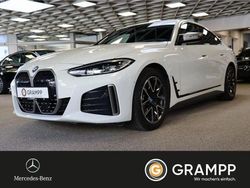 Weiß Gebraucht 2024 BMW i4 Performance Limousine | 46.650 € (Superpreis)