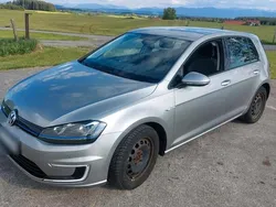 Silber Gebraucht 2014 VW e-Golf Kleinwagen | 8.600 €