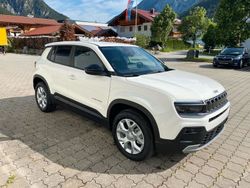 Weiß Neu 2025 Jeep Avenger Altitude SUV | 24.900 € (Superpreis)
