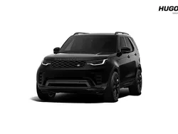 Schwarz Neu 2025 Land Rover Discovery 5 SE Dynamic SUV | 81.790 € (Guter Preis)