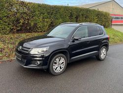 Schwarz Gebraucht 2013 VW Tiguan Life SUV | 15.499 € (Fairer Preis)