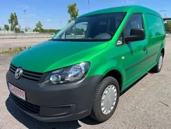 Silber Gebraucht 2015 VW Caddy Maxi Van / Kleinbus | 6.999 € (Fairer Preis)