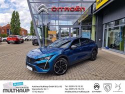 Blau Gebraucht 2024 Peugeot 408 GT GT Limousine | 24.440 € (Guter Preis)