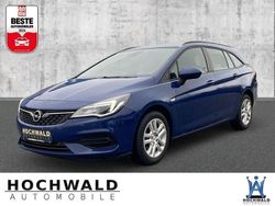 Blau Gebraucht 2020 Opel Astra Kombi | 10.990 € (Fairer Preis)