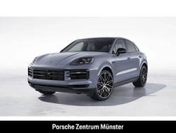 Arktikgrau Gebraucht 2024 Porsche Cayenne E-Hybrid Coupe Coupé | 106.800 € (Fairer Preis)
