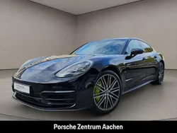 Schwarz Gebraucht 2021 Porsche Panamera 4 Limousine | 79.800 € (Guter Preis)