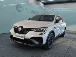 Weiß Neu 2024 Renault Arkana Esprit Alpine SUV | 37.040 € (Etwas zu teuer)