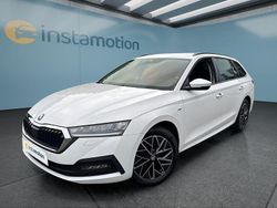 Weiß Gebraucht 2021 Skoda Octavia Kombi | 24.699 € (Teuer)