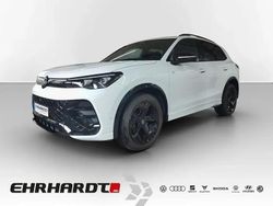 Weiß Gebraucht 2024 VW Tiguan R-line SUV | 40.690 € (Fairer Preis)