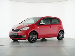 Tornadorot Gebraucht 2019 Skoda Citigo Style Kleinwagen | 11.889 € (Teuer)