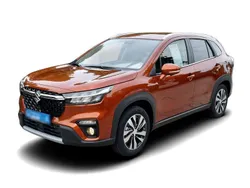 Braun Gebraucht 2024 Suzuki SX4 S-Cross Comfort SUV | 31.849 € (Teuer)