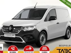 Weiß Neu 2025 Renault Kangoo Komfort Van / Kleinbus | 31.490 € (Etwas zu teuer)