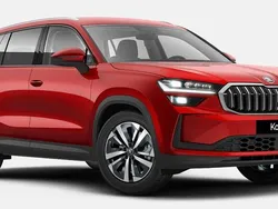 Rot Neu 2025 Skoda Kodiaq SUV | 46.999 € (Guter Preis)