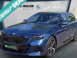 Blau Neu 2025 BMW i5 M Sport Limousine | 72.800 € (Fairer Preis)