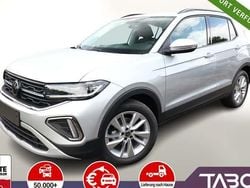 Silber Neu 2025 VW T-Cross Life SUV | 25.788 € (Guter Preis)