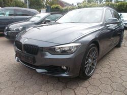 Grau Gebraucht 2013 BMW 318 Comfort Edition Kombi | 7.600 € (Fairer Preis)