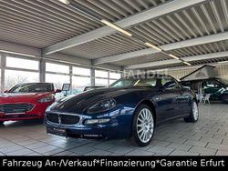 Blau Gebraucht 2003 Maserati Coupé Coupé | 39.990 €