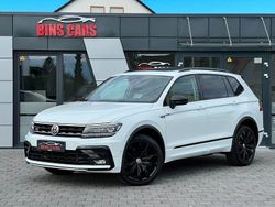 Weiß Gebraucht 2020 VW Tiguan Allspace Highline SUV | 29.790 € (Fairer Preis)