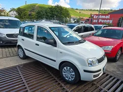 Weiß Gebraucht 2012 Fiat Panda Kleinwagen | 3.500 € (Fairer Preis)
