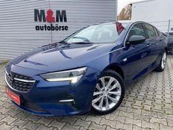 Blau Gebraucht 2021 Opel Insignia Elegance Limousine | 14.900 € (Fairer Preis)