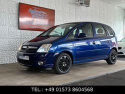 Blau Gebraucht 2006 Opel Meriva Cosmo Van / Kleinbus | 4.190 € (Fairer Preis)