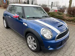 Blau Gebraucht 2008 Mini Cooper S Kleinwagen | 4.500 €