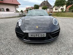 Schwarz Gebraucht 2023 Porsche 992 Coupé | 152.222 € (Etwas zu teuer)