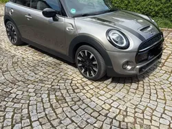 Grau Gebraucht 2020 Mini Cooper S Kleinwagen | 21.800 € (Fairer Preis)