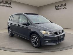 Grau Gebraucht 2018 VW Touran Van / Kleinbus | 16.990 € (Fairer Preis)