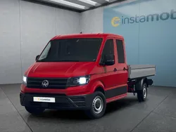 Rot Neu 2025 VW Crafter Van | 43.849 € (Guter Preis)