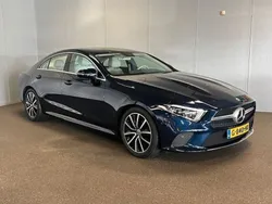 Blau Gebraucht 2019 Mercedes CLS350 Premium Limousine | 46.450 €