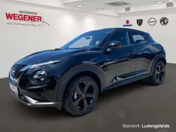 Pearl black Neu 2025 Nissan Juke Tekna SUV | 26.420 € (Etwas zu teuer)