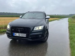 Blau Gebraucht 2014 Audi Q5 S-Line SUV | 20.500 € (Fairer Preis)