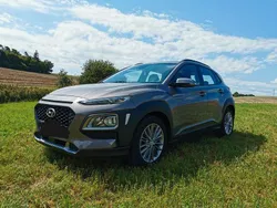 Grau Gebraucht 2018 Hyundai Kona Trend SUV | 15.700 € (Fairer Preis)