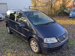 Blau Gebraucht 2007 VW Sharan Pacific Van / Kleinbus | 1.650 € (Guter Preis)