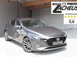 Machine grey Gebraucht 2019 Mazda 3 Selection Limousine | 18.400 € (Fairer Preis)