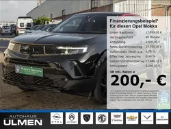 Schwarz Gebraucht 2022 Opel Mokka GS Line SUV | 17.999 € (Guter Preis)