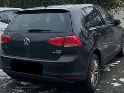 Schwarz Gebraucht 2015 VW Golf VII Cup Limousine | 7.999 € (Guter Preis)