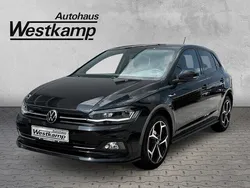 Schwarz Gebraucht 2021 VW Polo Highline Kleinwagen | 18.830 € (Fairer Preis)