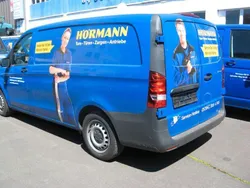Blau Gebraucht 2019 Mercedes Vito Van / Kleinbus | 18.326 € (Guter Preis)