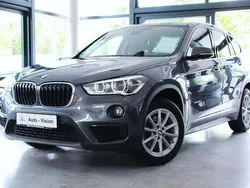 Grau Gebraucht 2016 BMW X1 Advantage SUV | 13.690 € (Fairer Preis)