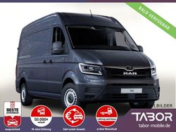 Indiumgrau metallic Neu 2025 MAN TGE Van | 41.988 € (Fairer Preis)