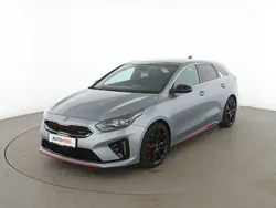 Grau Gebraucht 2020 Kia ProCeed Kleinwagen | 22.880 € (Fairer Preis)