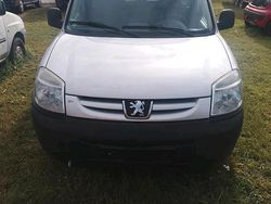 Silber Gebraucht 2006 Peugeot Partner Van | 1.500 € (Guter Preis)