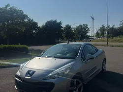 Silber Gebraucht 2008 Peugeot 207 CC Cabrio | 3.600 € (Guter Preis)