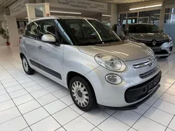 Silber Gebraucht 2013 Fiat 500L Easy Van / Kleinbus | 5.790 € (Superpreis)