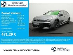 Grau Gebraucht 2025 VW Passat R-line Kombi | 47.410 € (Guter Preis)