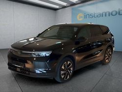 Schwarz Gebraucht 2024 Opel Grandland X SUV | 36.299 € (Teuer)