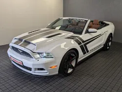 Weiß Gebraucht 2014 Ford Mustang Cabrio | 22.690 € (Fairer Preis)