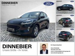 Schwarz (metallic) Gebraucht 2022 Ford Kuga Cool & Connect SUV | 22.664 € (Superpreis)